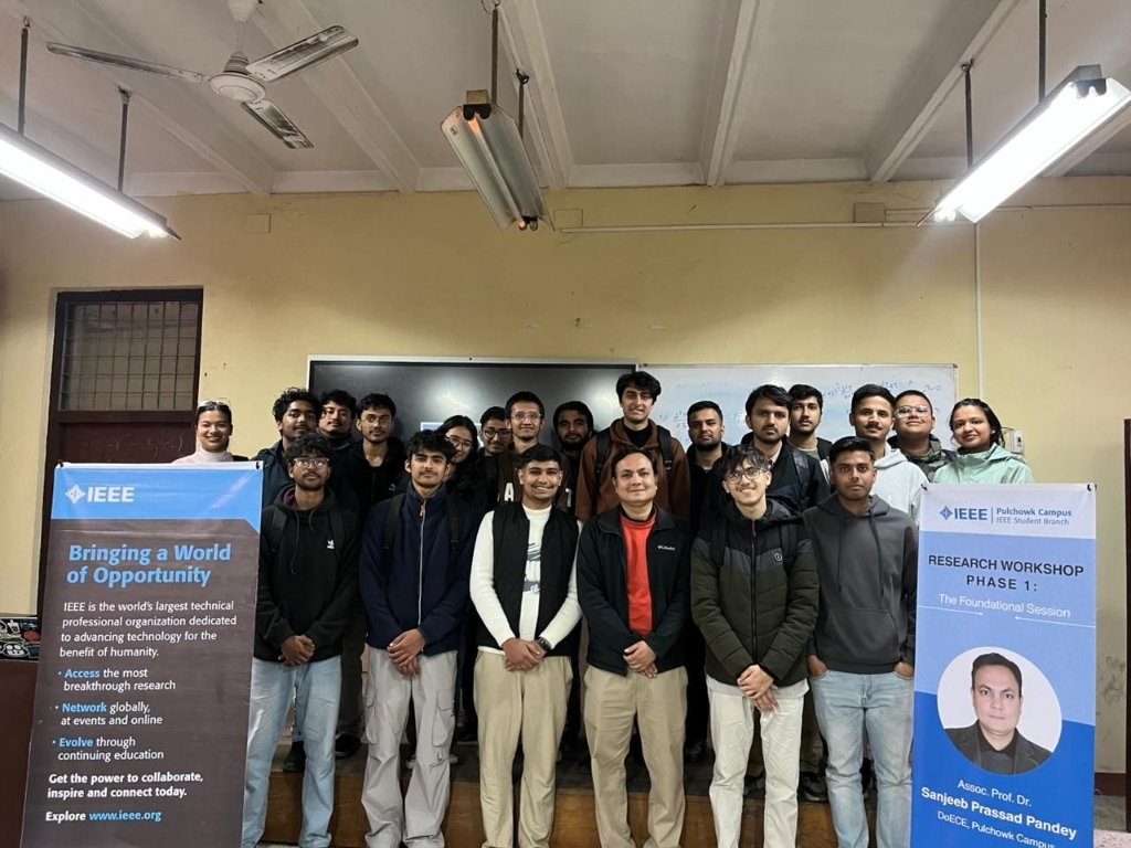 Research Workshop Phase I